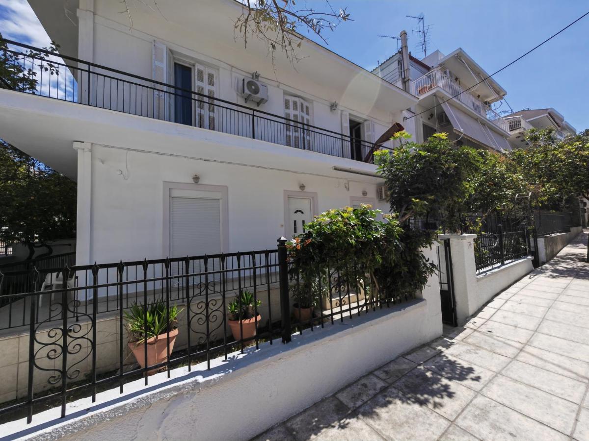 Athens 3Br Riviera Alimos Apartment Ngoại thất bức ảnh