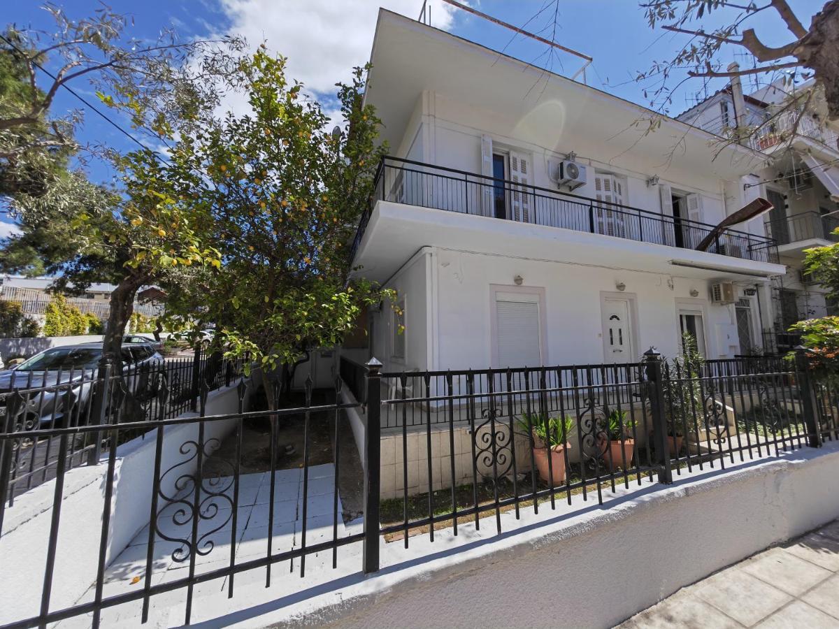 Athens 3Br Riviera Alimos Apartment Ngoại thất bức ảnh