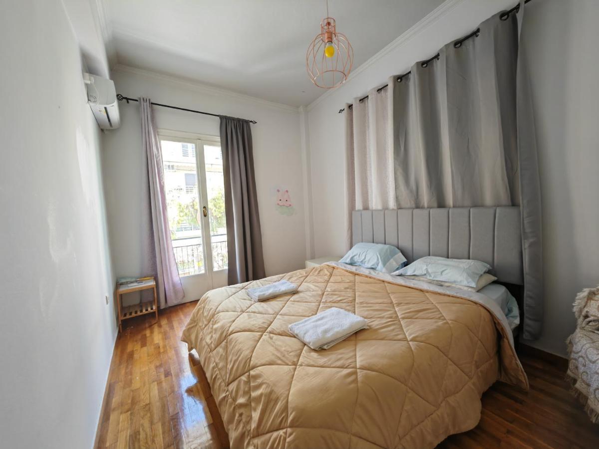 Athens 3Br Riviera Alimos Apartment Ngoại thất bức ảnh