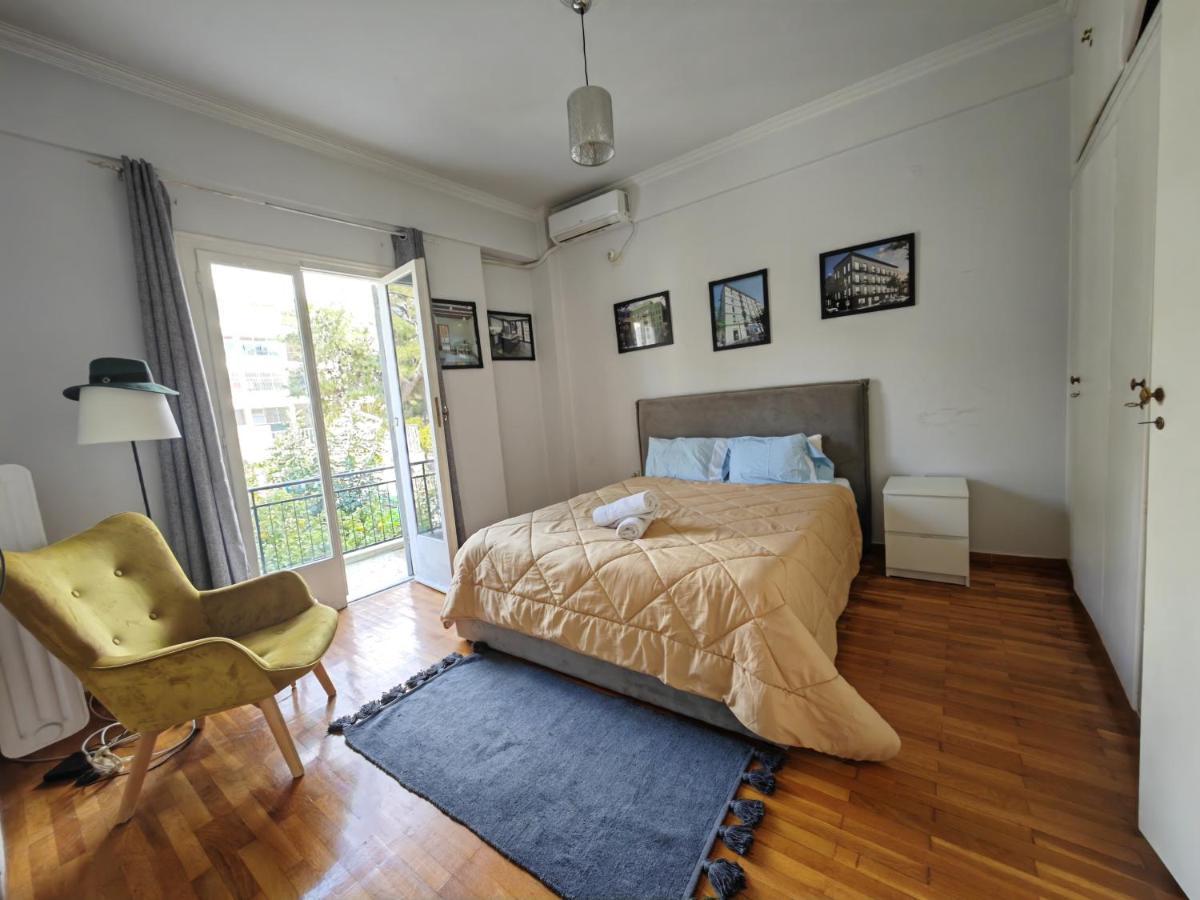 Athens 3Br Riviera Alimos Apartment Ngoại thất bức ảnh