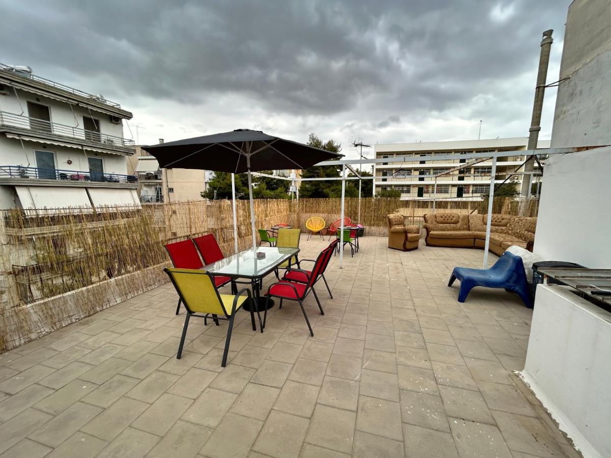 Athens 3Br Riviera Alimos Apartment Ngoại thất bức ảnh