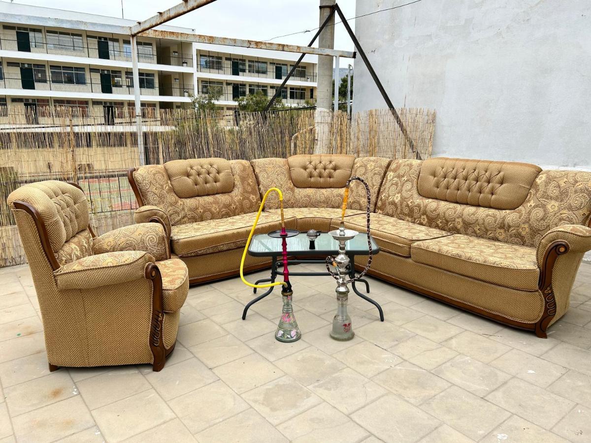 Athens 3Br Riviera Alimos Apartment Ngoại thất bức ảnh