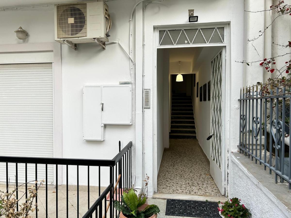 Athens 3Br Riviera Alimos Apartment Ngoại thất bức ảnh