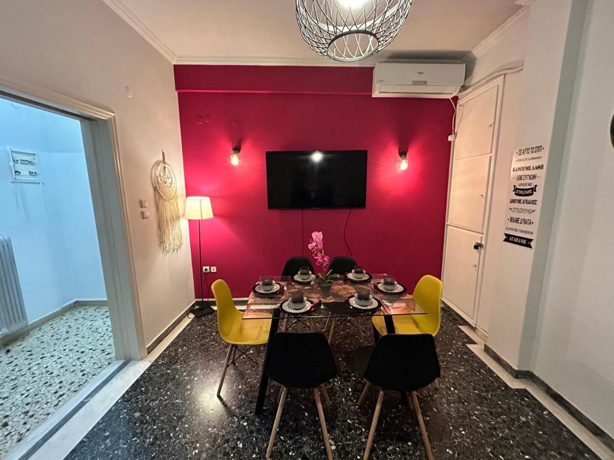 Athens 3Br Riviera Alimos Apartment Ngoại thất bức ảnh