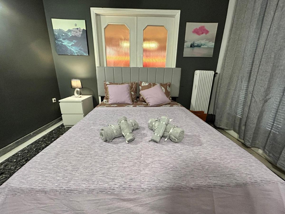 Athens 3Br Riviera Alimos Apartment Ngoại thất bức ảnh