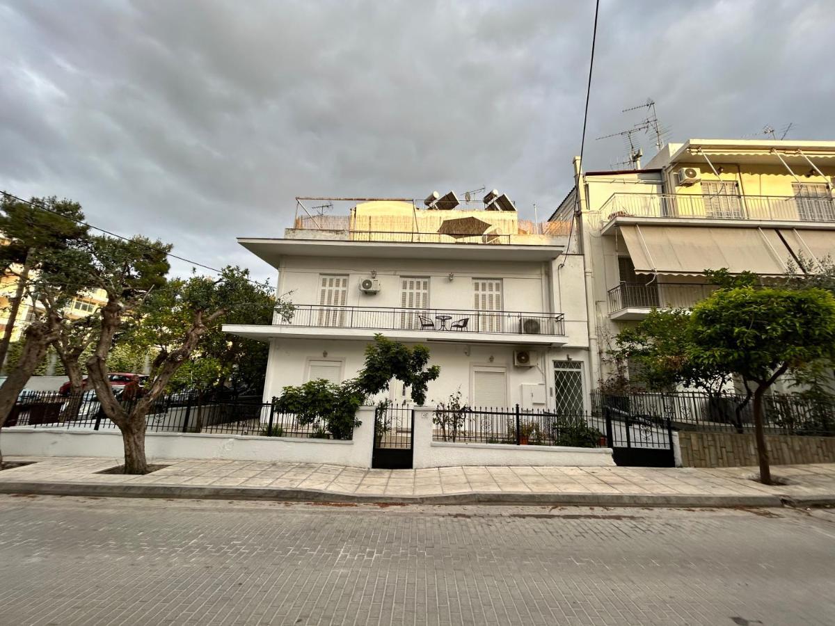 Athens 3Br Riviera Alimos Apartment Ngoại thất bức ảnh