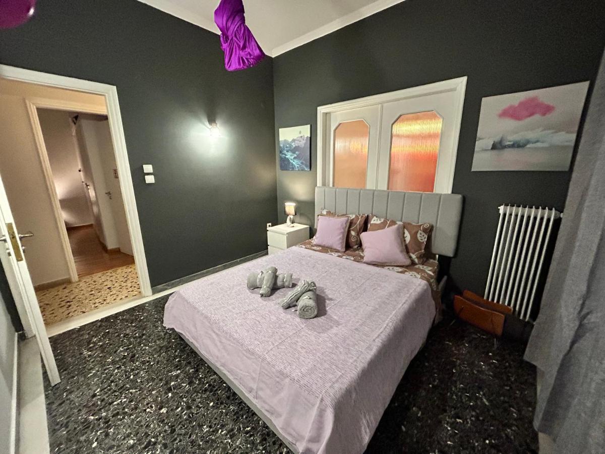 Athens 3Br Riviera Alimos Apartment Ngoại thất bức ảnh