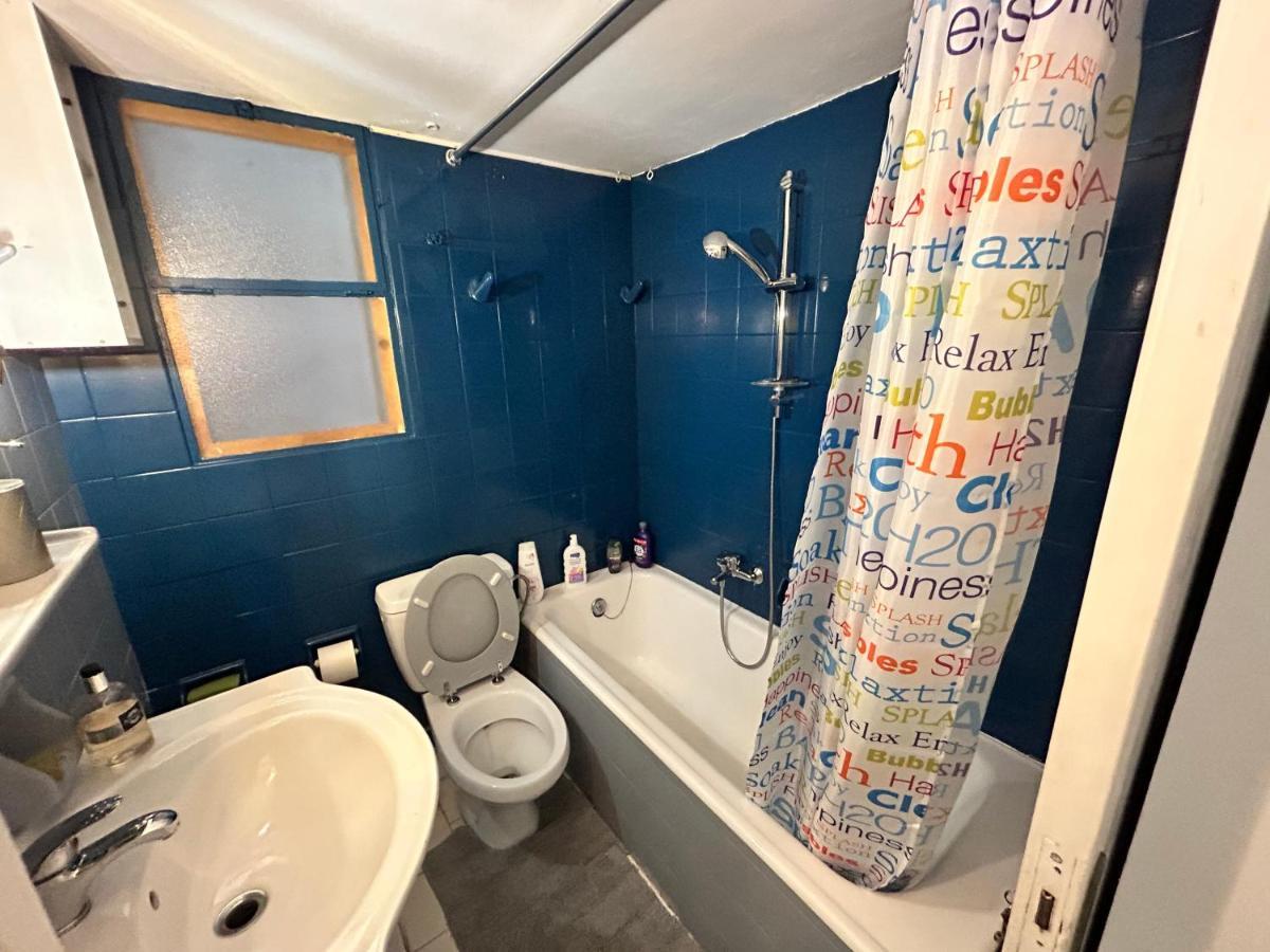 Athens 3Br Riviera Alimos Apartment Ngoại thất bức ảnh