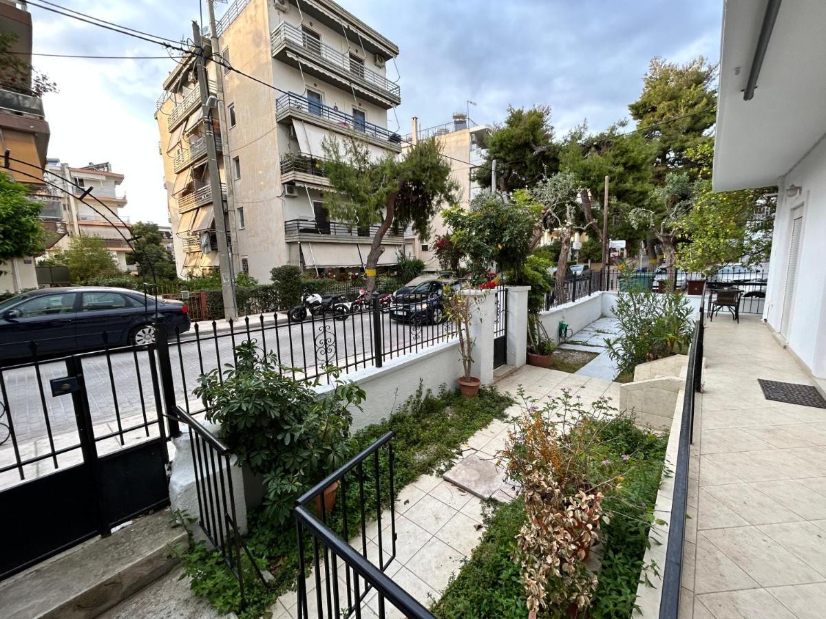 Athens 3Br Riviera Alimos Apartment Ngoại thất bức ảnh