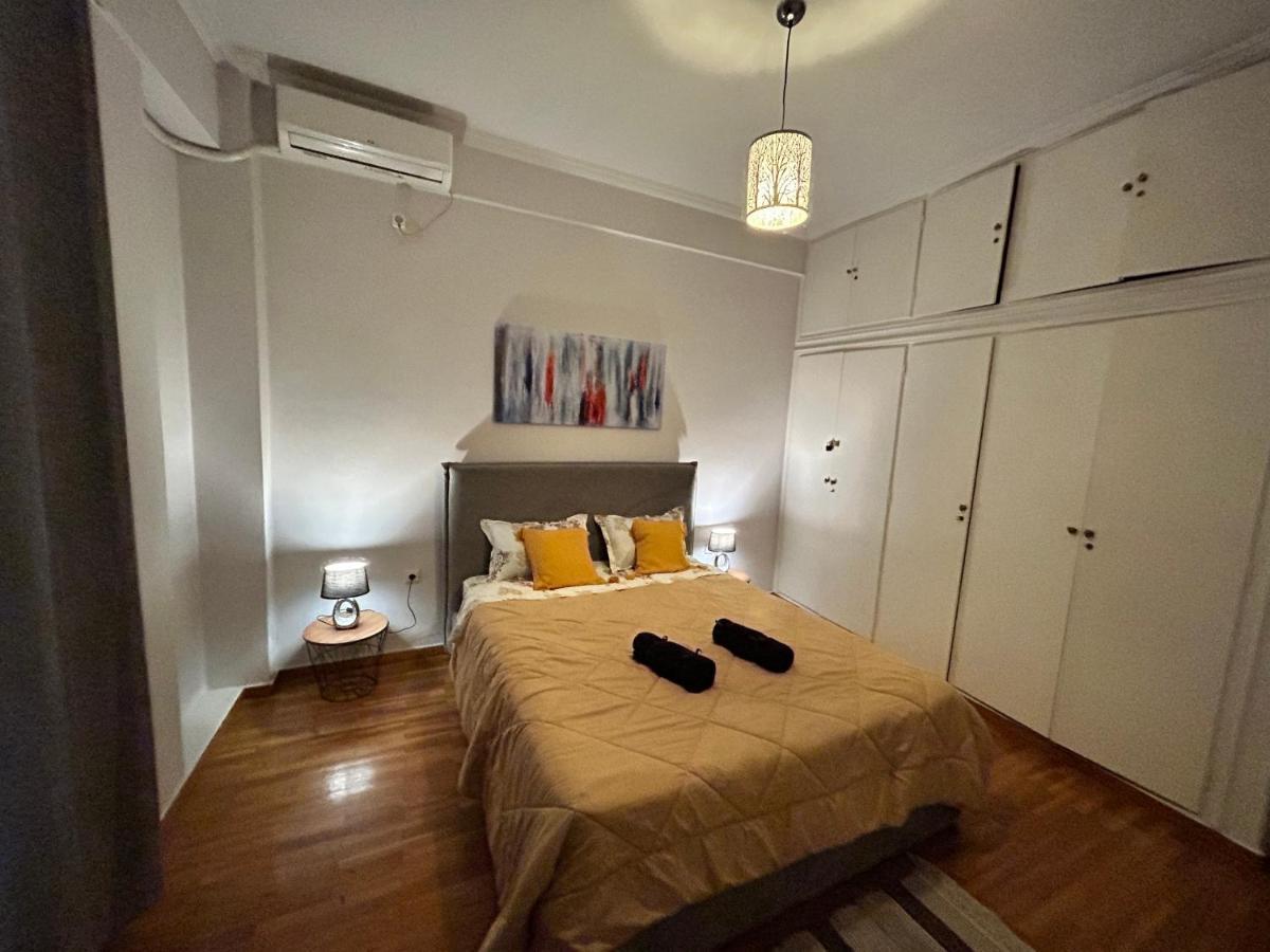 Athens 3Br Riviera Alimos Apartment Ngoại thất bức ảnh
