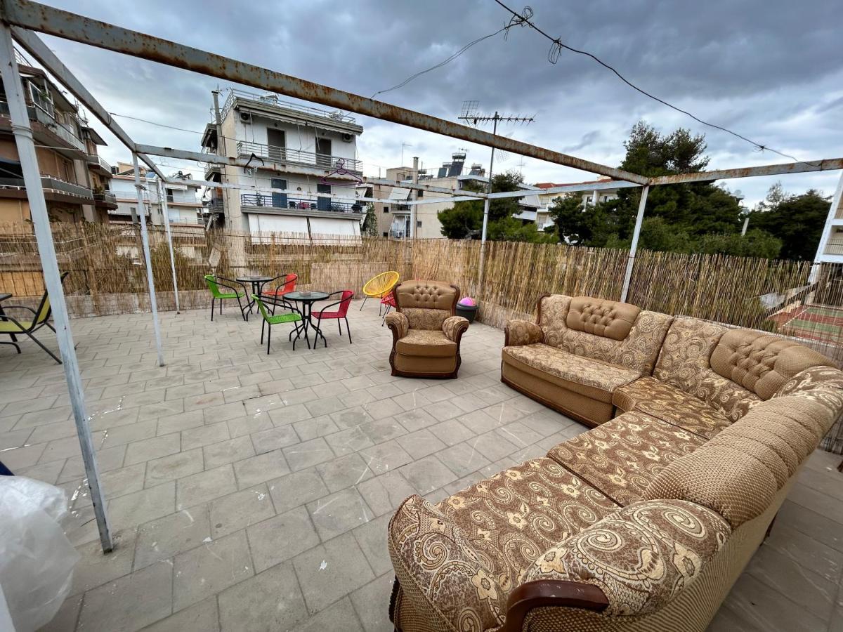 Athens 3Br Riviera Alimos Apartment Ngoại thất bức ảnh