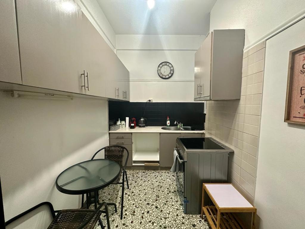 Athens 3Br Riviera Alimos Apartment Ngoại thất bức ảnh
