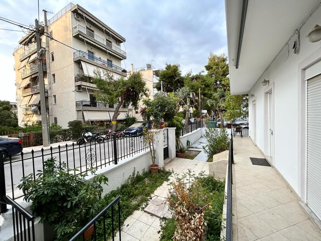 Athens 3Br Riviera Alimos Apartment Ngoại thất bức ảnh